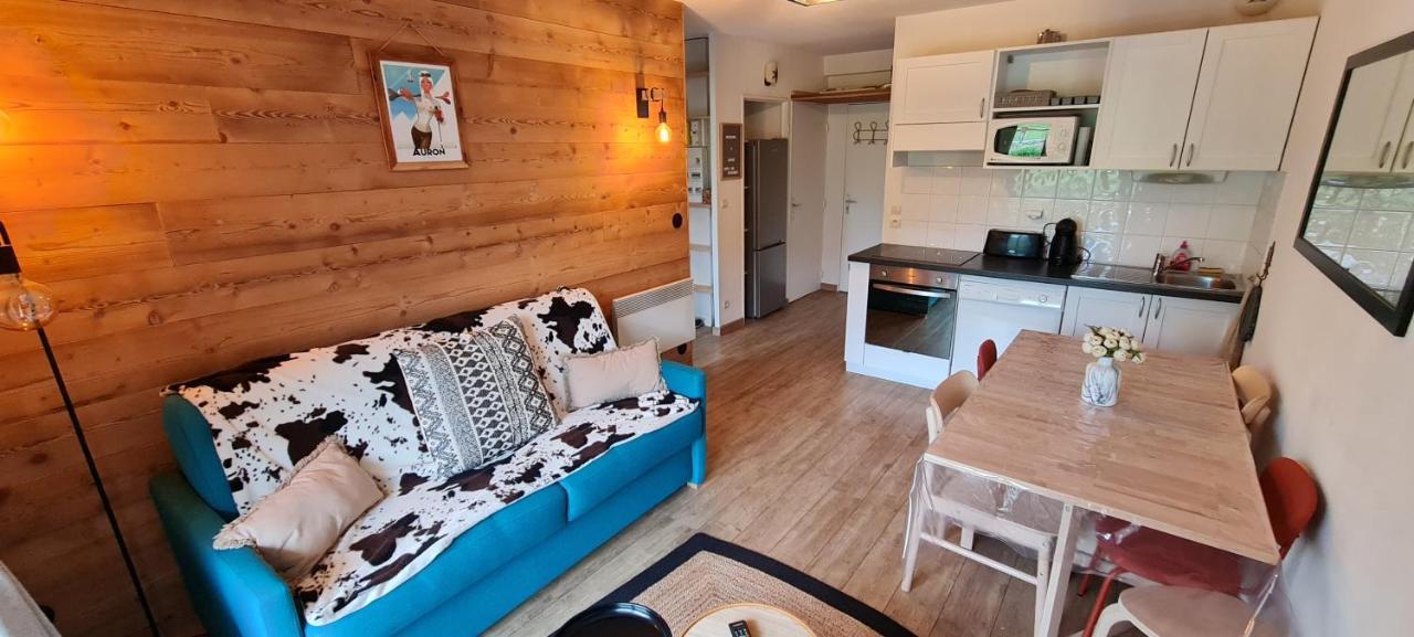 Appartement Auron 6 Couchages Εξωτερικό φωτογραφία